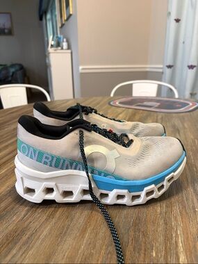 On Running Cloudmonster